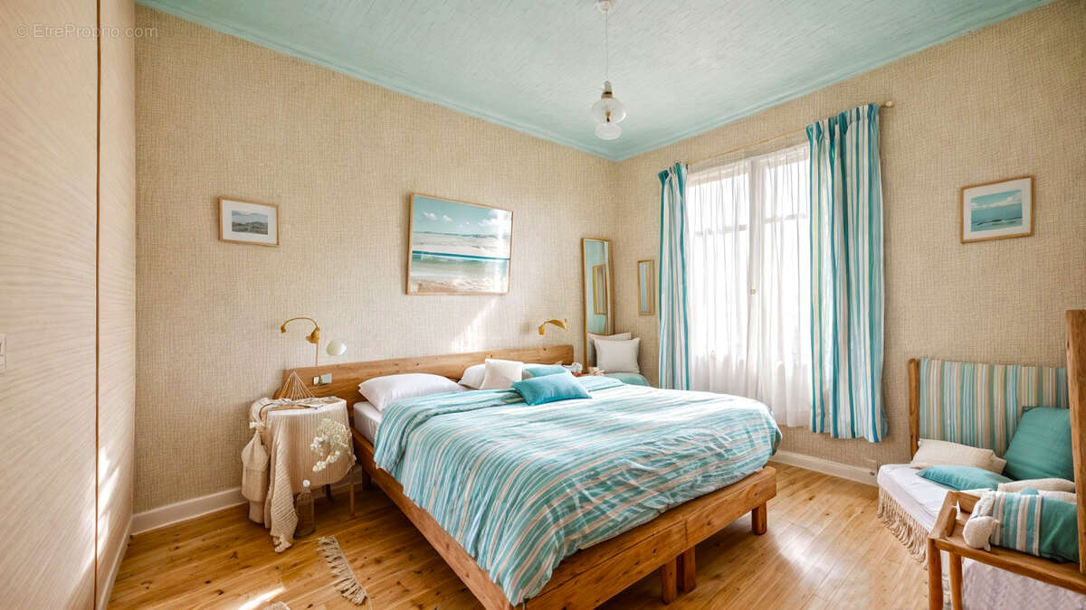 Maison à LA BAULE-ESCOUBLAC