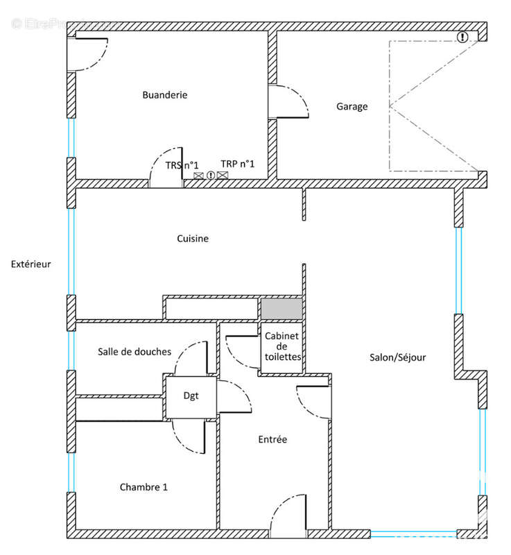 Maison 192 m² à Saint-Nazaire  - photo 2