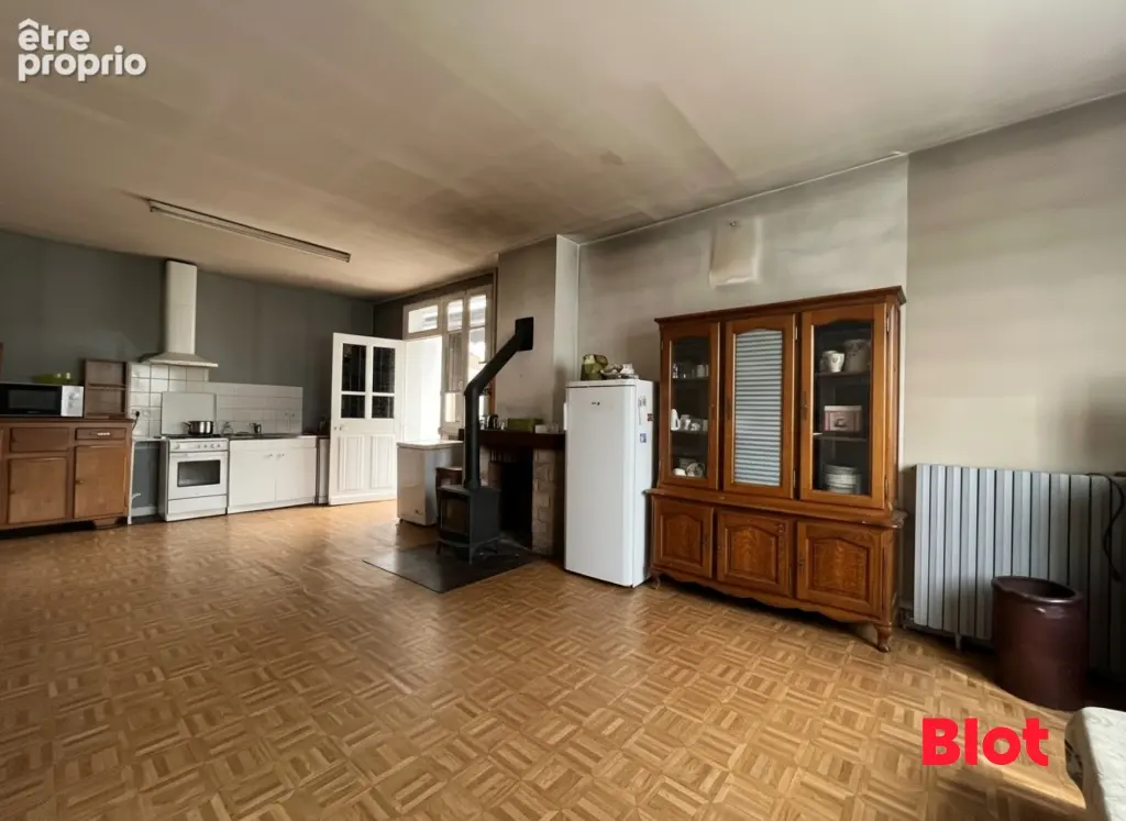 Maison 5 pièces 91 m² à vendre à Plechatel (35470) - photo 3