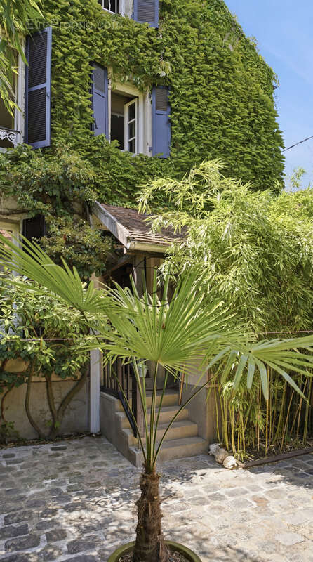 Maison à SAMOIS-SUR-SEINE