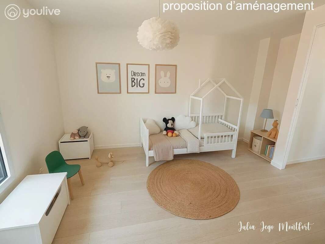 Maison à PONT-SAINT-MARTIN