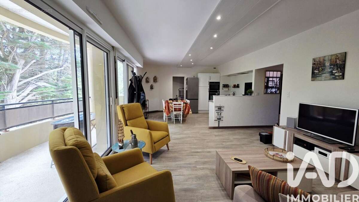 Photo 2 - Appartement à SAINT-JEAN-DE-MONTS