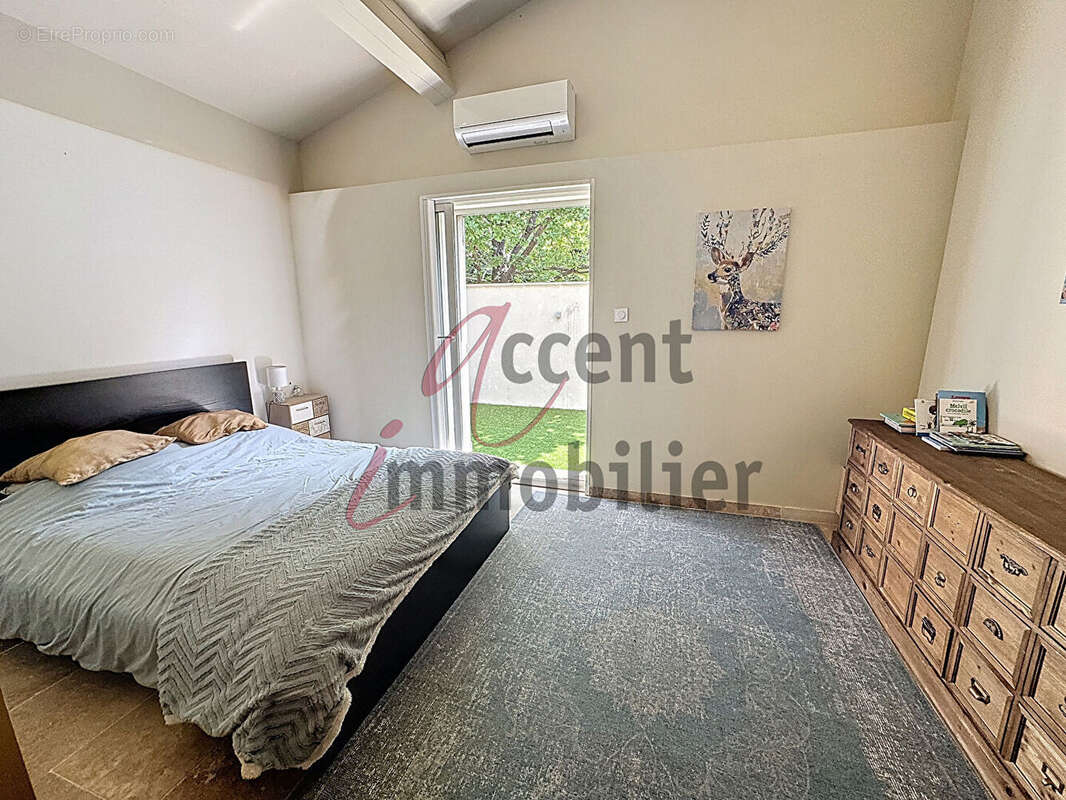 Maison à SAINT-REMY-DE-PROVENCE