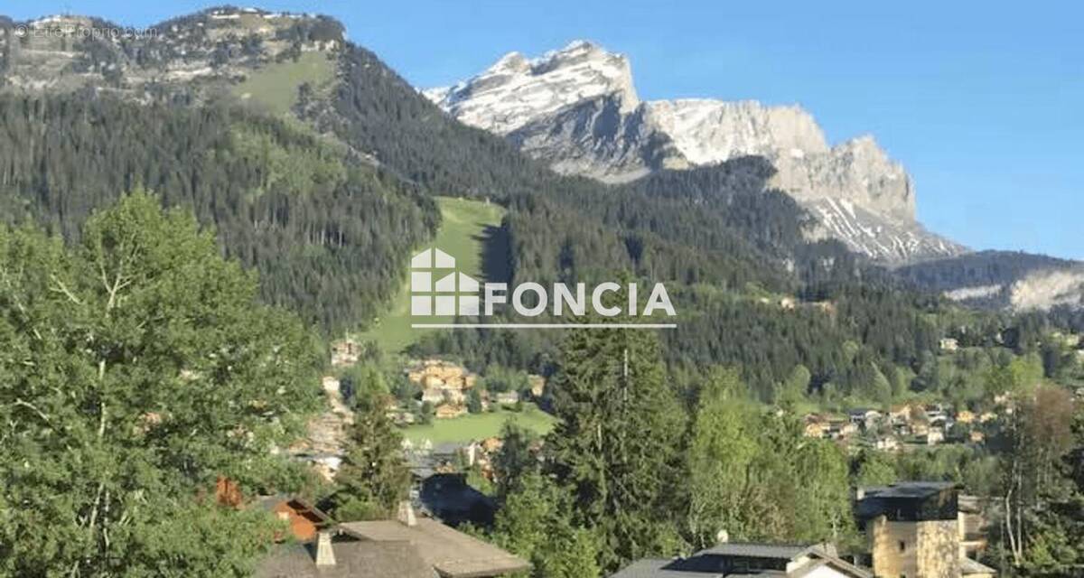 Appartement à ARACHES-LA-FRASSE