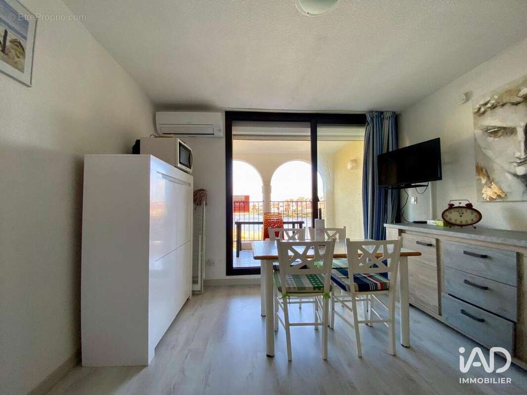 Photo 4 - Appartement à LE BARCARES