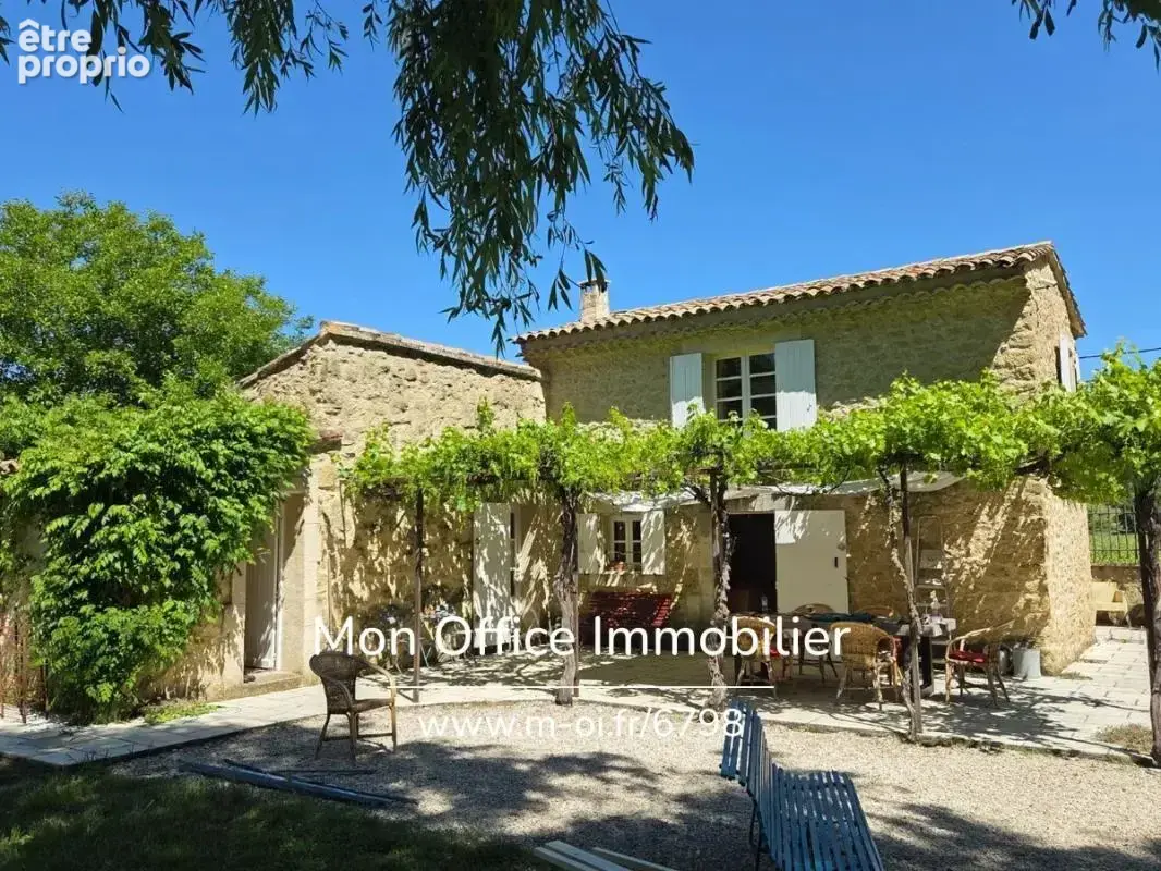 Maison à PUYVERT