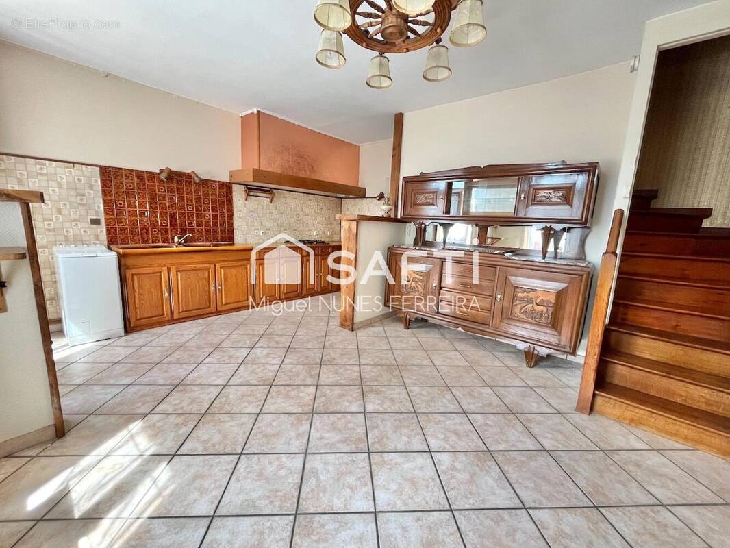 Photo 1 - Maison à AMFREVILLE-LA-MI-VOIE