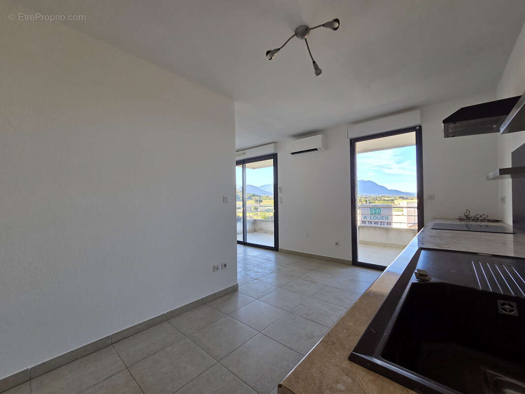 Appartement à SAN-GIULIANO