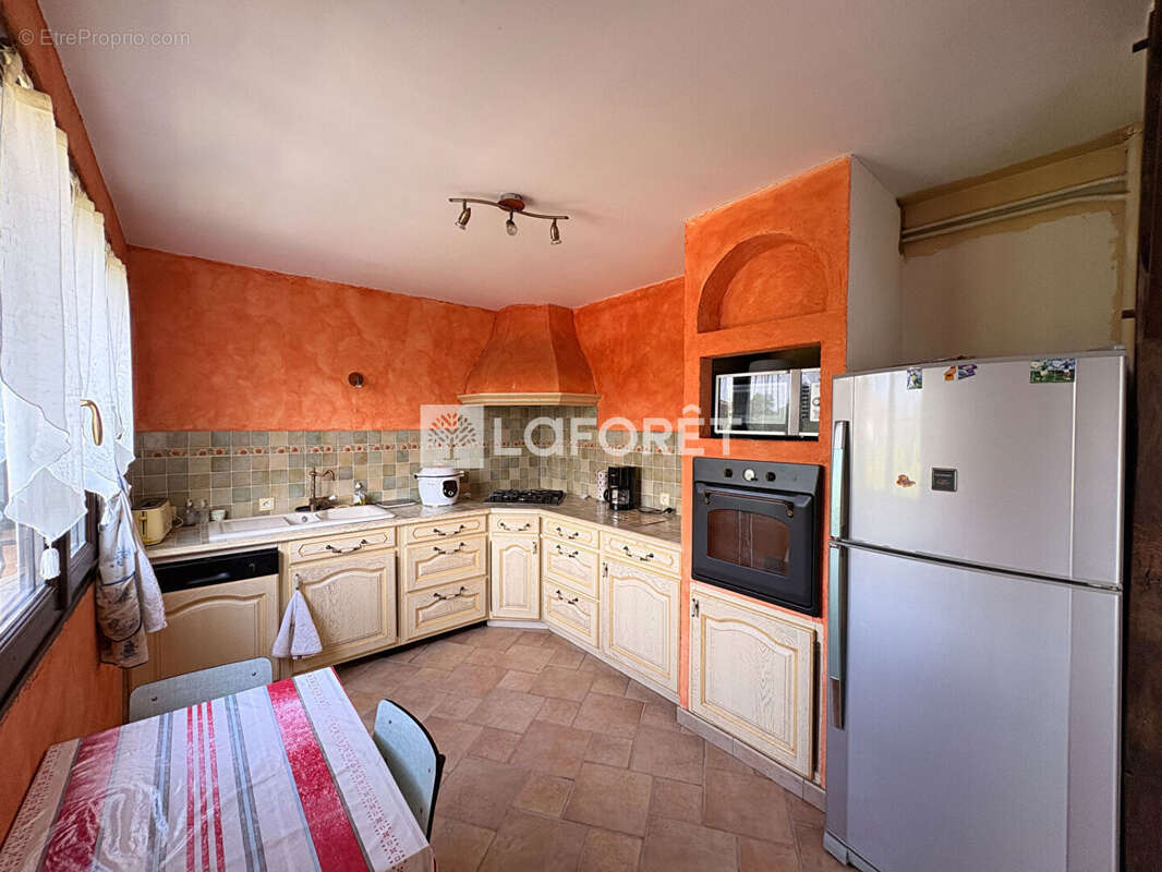 Maison à GARGENVILLE