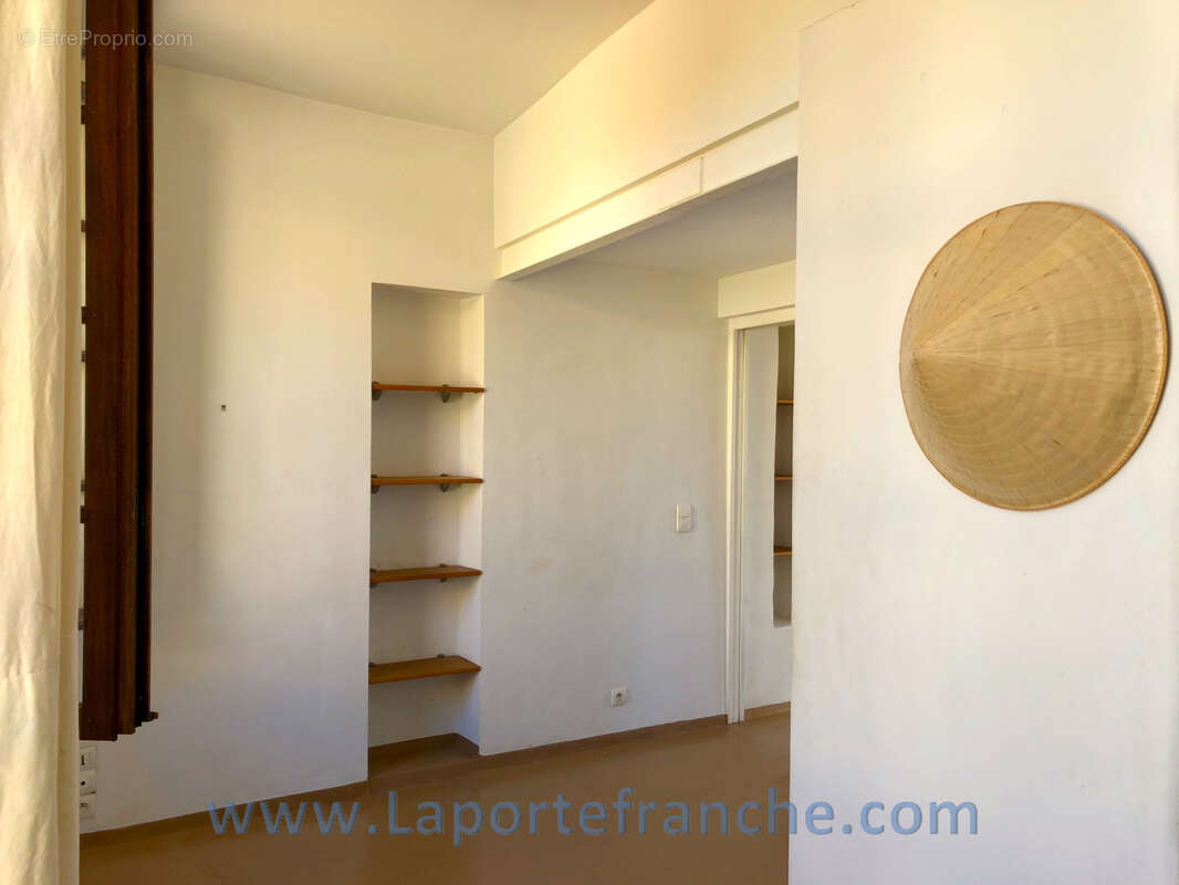 HAUT DE CAGNES dernier étage duplex 3 pièces - photo 9