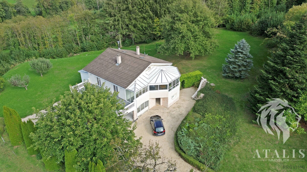 Maison à SAINT-VERAND