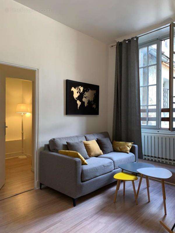 Appartement à CHAMBERY