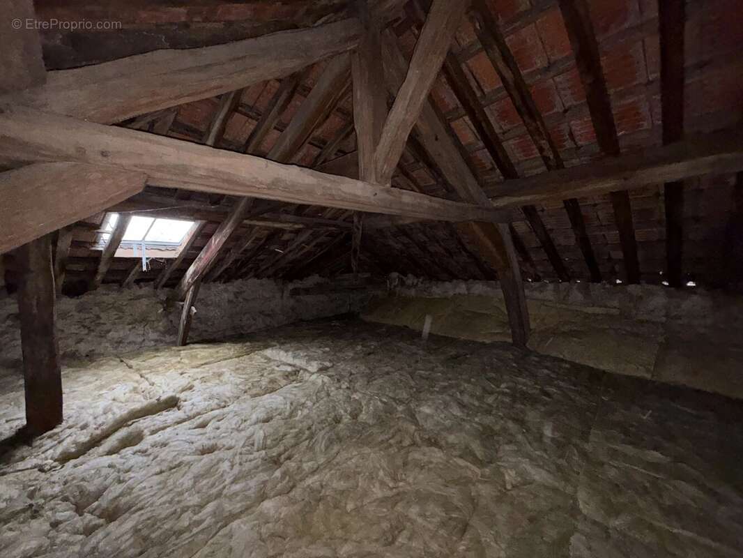 Appartement à VERRIERES-LE-BUISSON