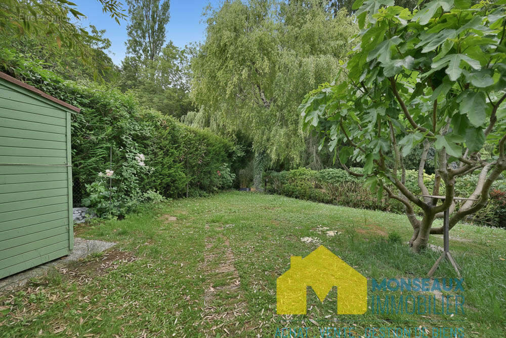 Maison  individuelle 7 pièce(s) - photo 3