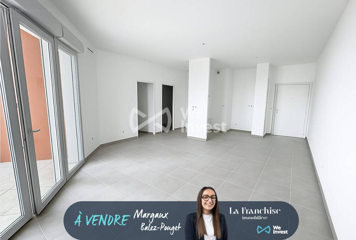 Appartement à MONTPELLIER