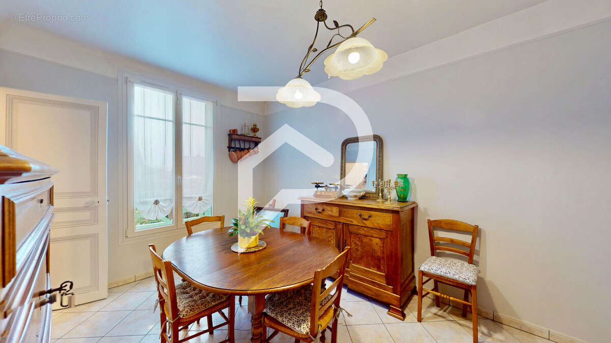 Maison à GARGENVILLE