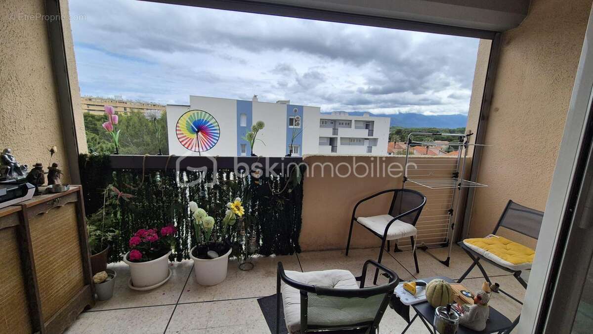 Appartement à SAINT-CYPRIEN