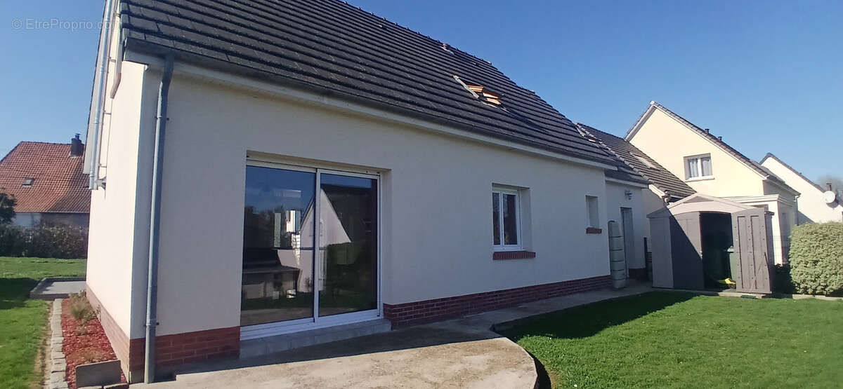 Maison à DIEPPE
