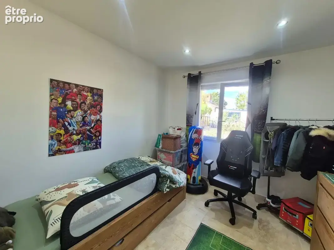 Maison 3 pièces 75 m² à vendre à Vierzon (18100) - photo 7