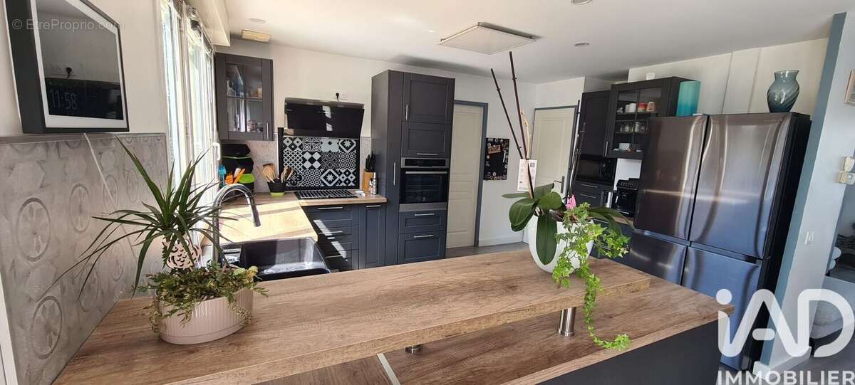 Photo 4 - Maison à VEMARS