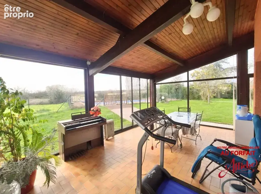 villa d'architecte de 255 m² sur 2700 m² de terrain - photo 14