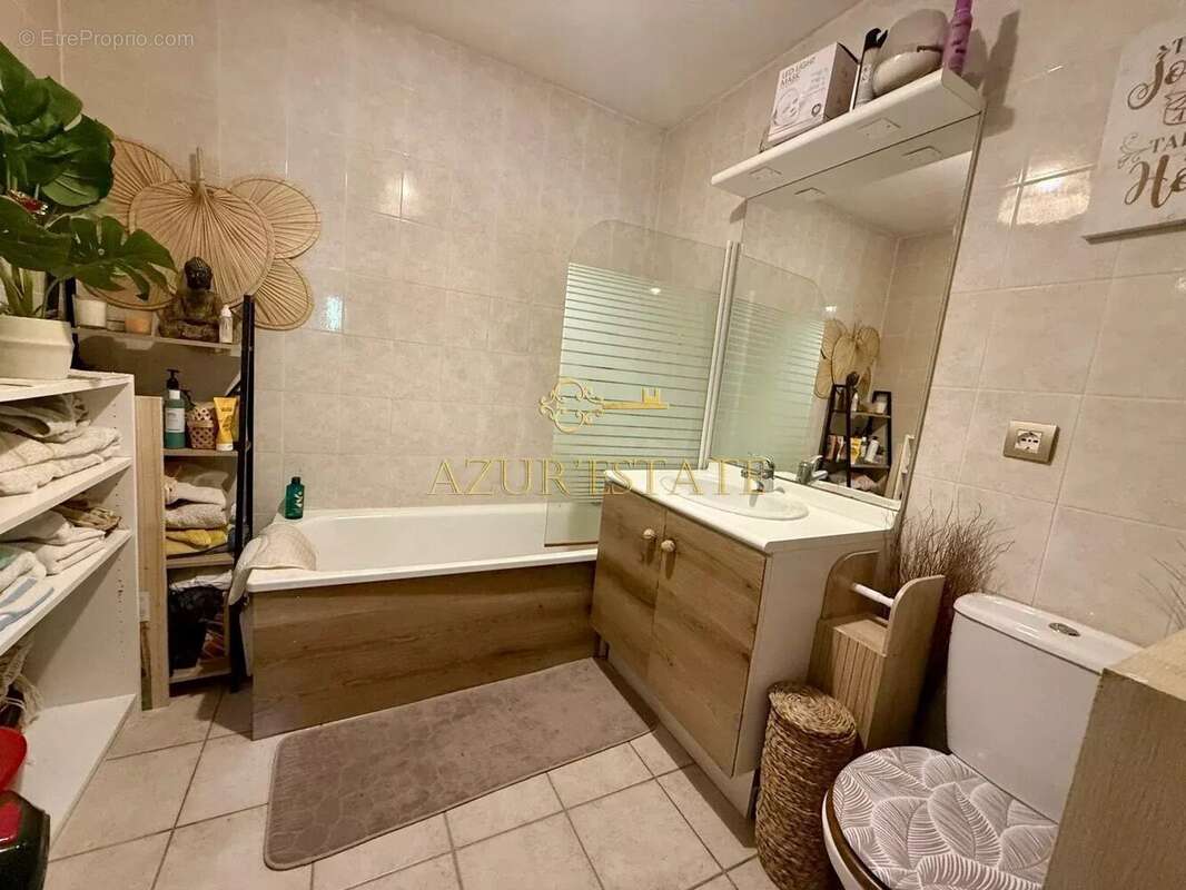 Appartement à MENTON
