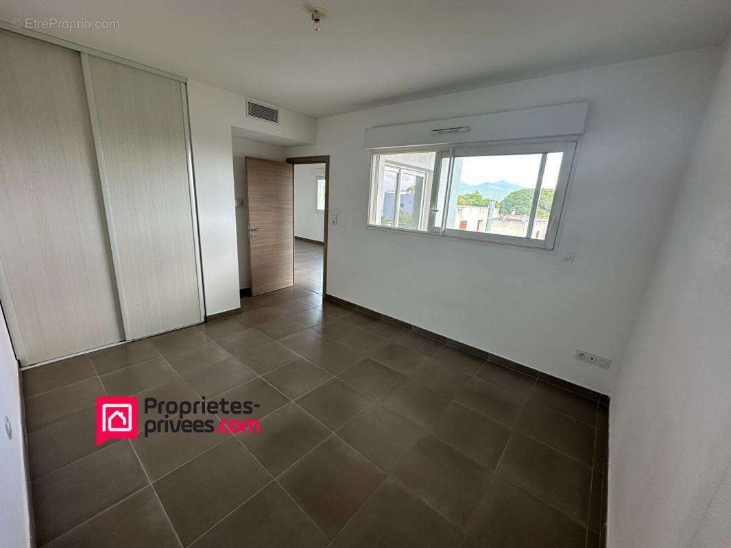Appartement à GHISONACCIA