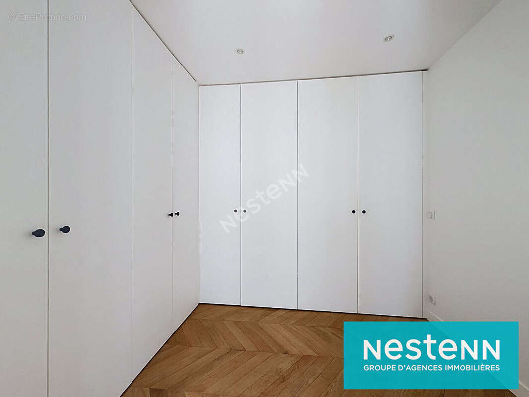 Appartement à PARIS-10E