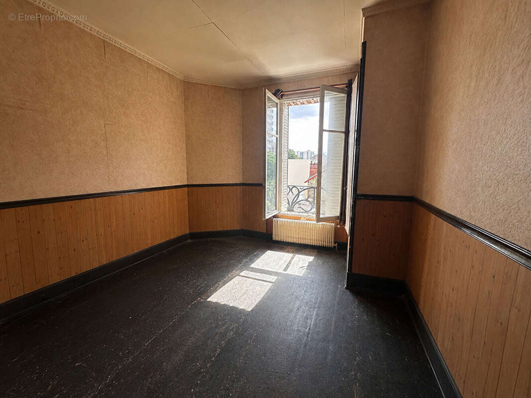 Appartement à NOISY-LE-SEC