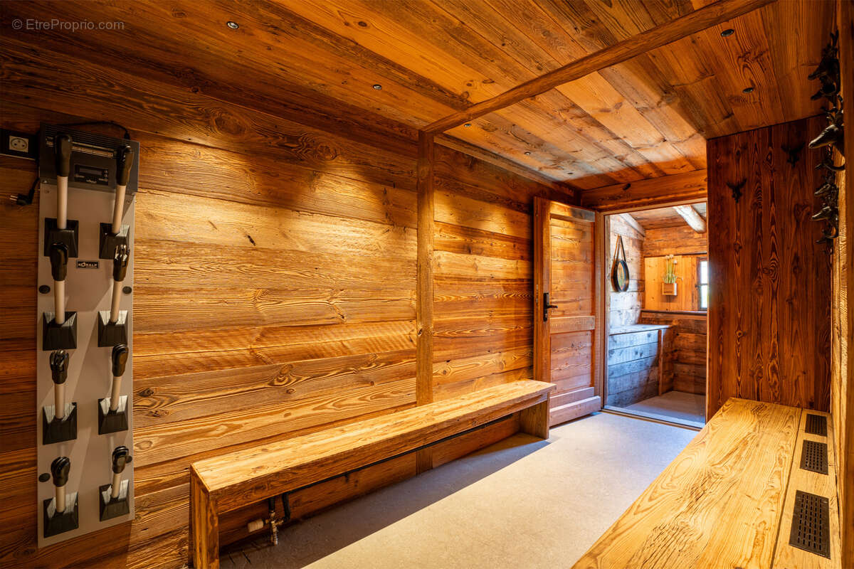 Maison à BOURG-SAINT-MAURICE