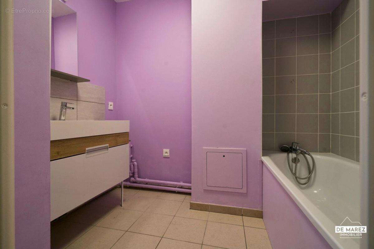 Appartement à SECLIN