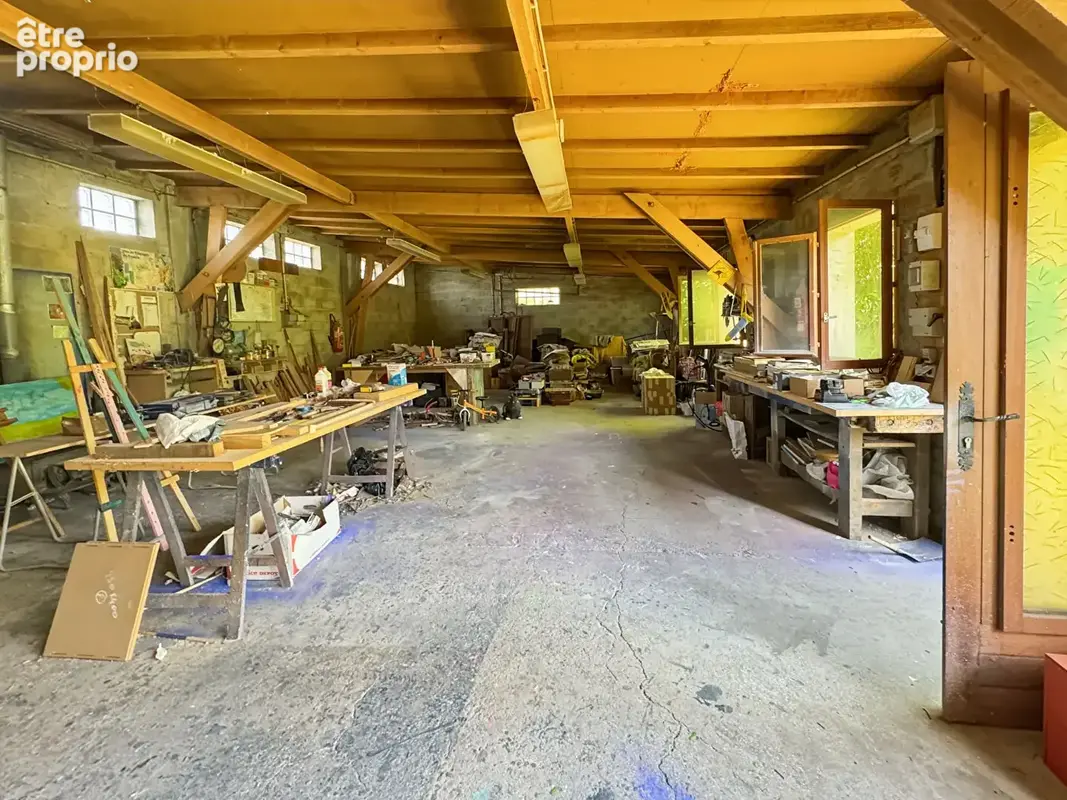 Maison de Caractère 153m² + dépendance 90m² - Mairie de Rosny - photo 16