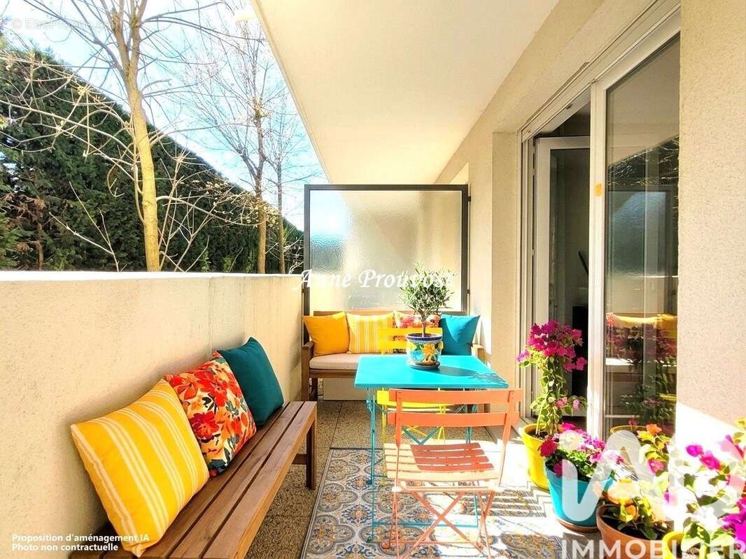 Photo 6 - Appartement à CARRIERES-SOUS-POISSY