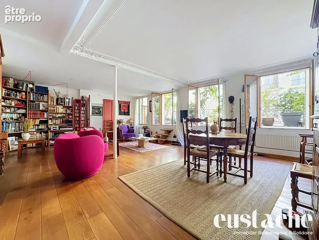 Photo Appartement à Paris-10e au prix de 1 140 000€