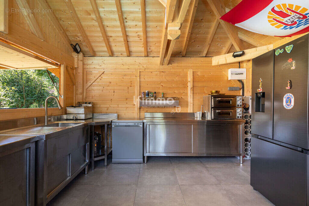 Maison à DOGNEVILLE