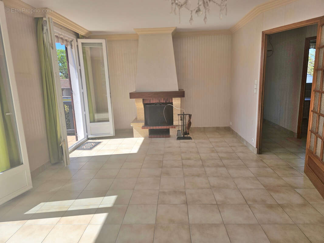 Maison à CABOURG