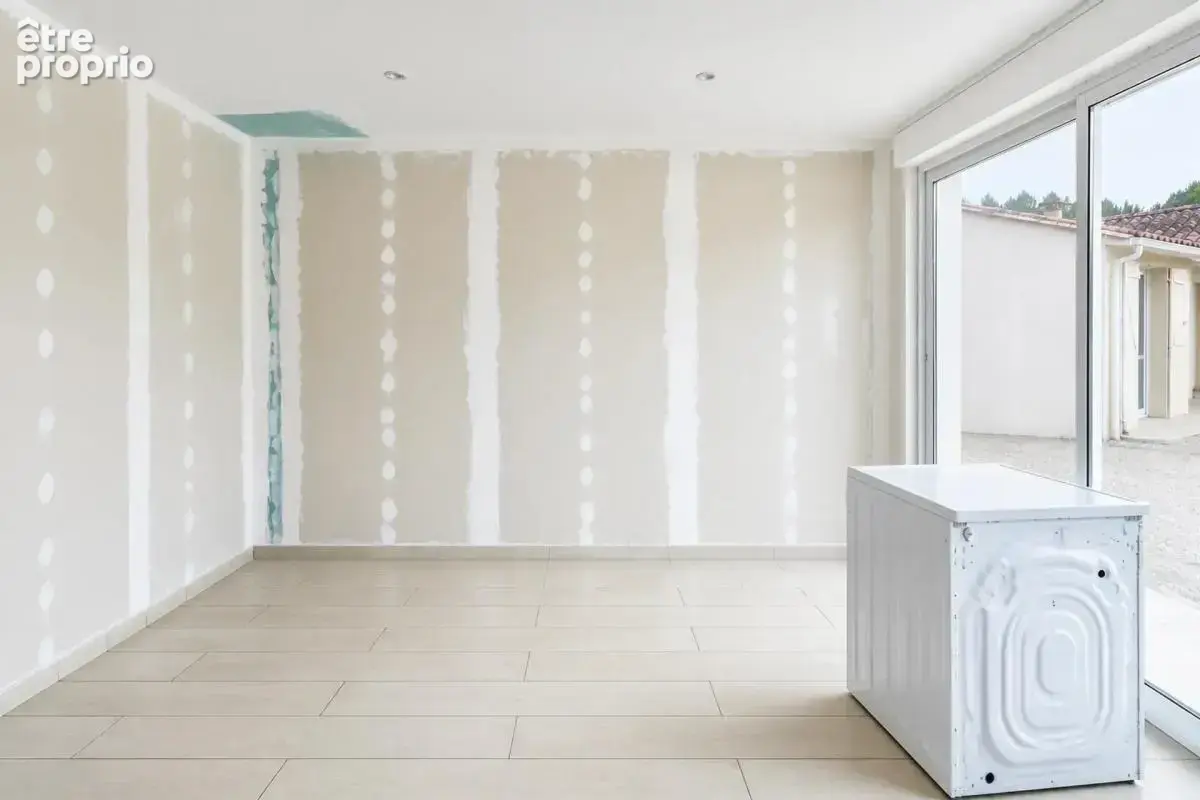  Maison traditionnelle de 107 m² + T2 de 30 m² indépendant - photo 16