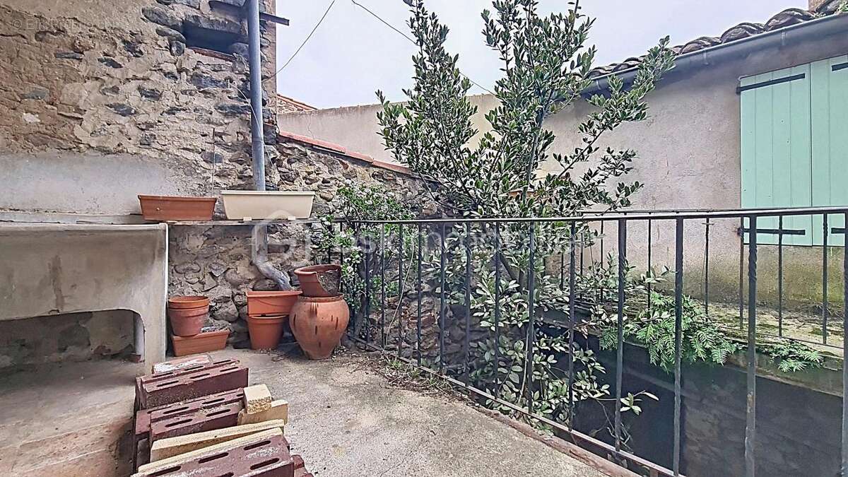 Maison à CATLLAR