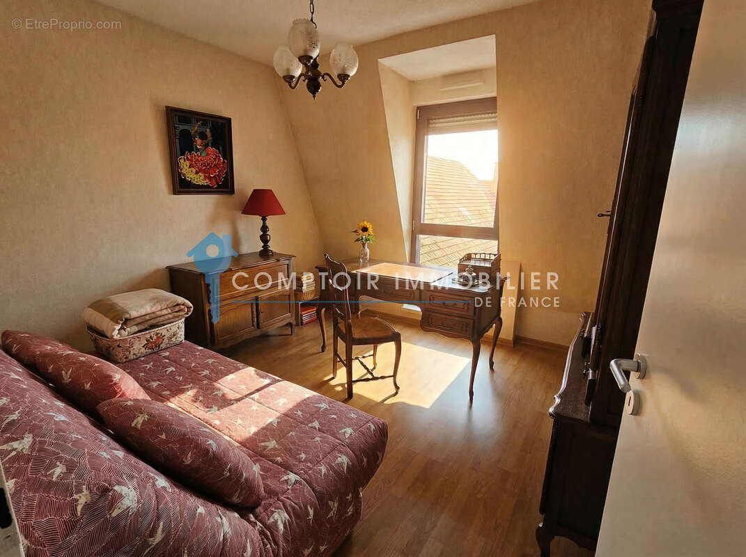 Appartement à OETING