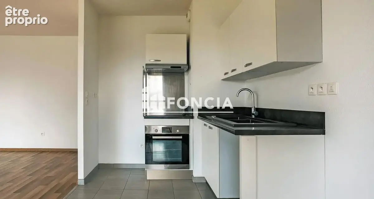 Strasbourg deux-rives - appartement 3p 69m² - photo 3