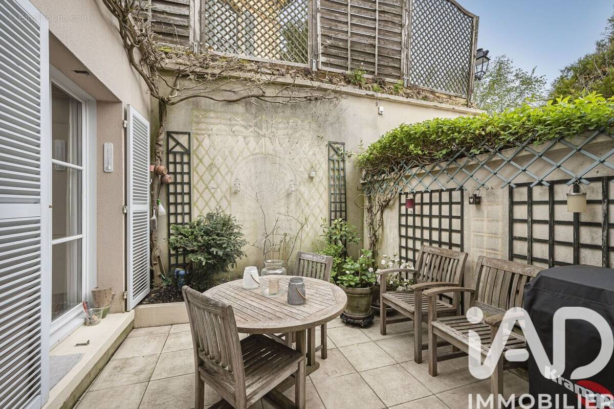 Photo 1 - Maison à MARLY-LE-ROI