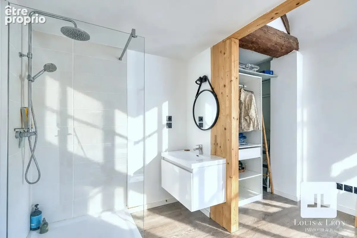 Un lieu de vie unique, entre appartement et loft - photo 9