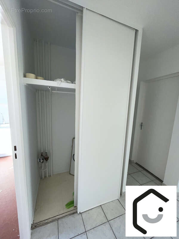 Appartement à GARGES-LES-GONESSE