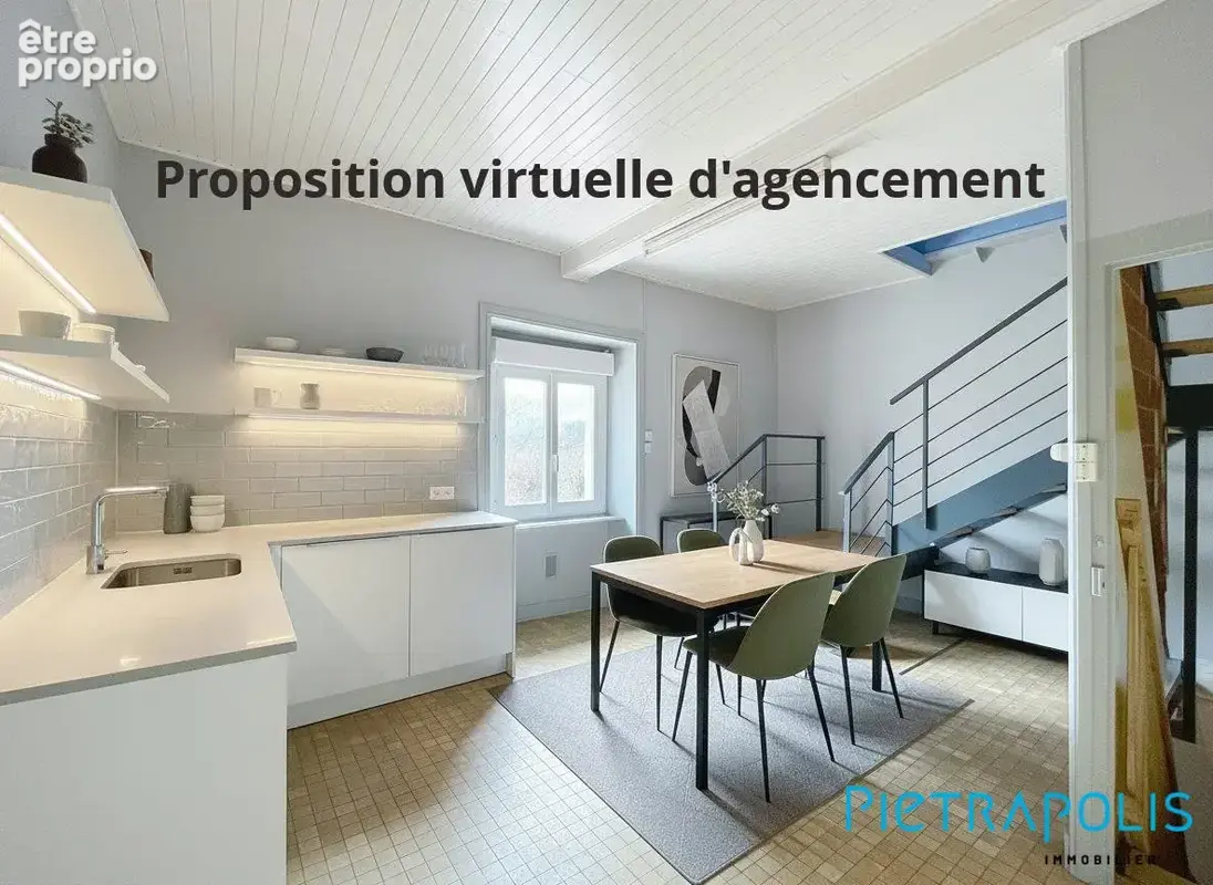 Maison 175 m² à Chambost-Longessaigne  - photo 5