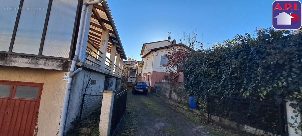 Maison à LA BASTIDE-SUR-L'HERS