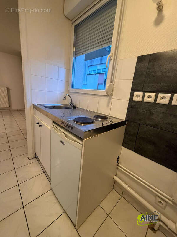 Appartement à MORSBACH