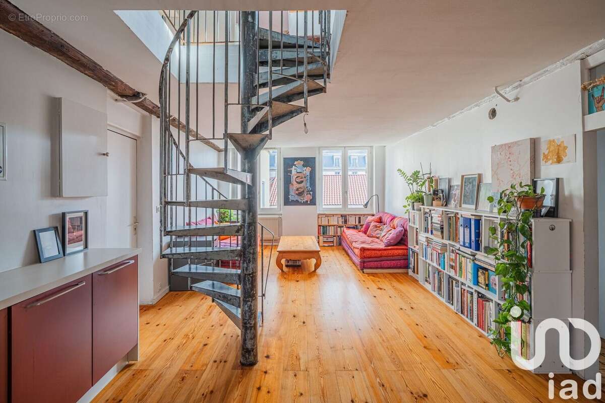 Photo 6 - Appartement à GRENOBLE