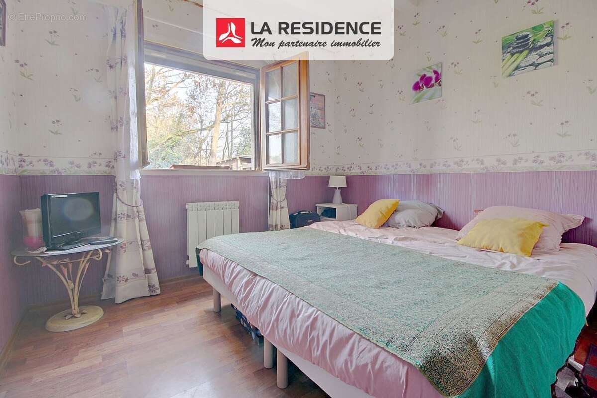 Maison à MOUSSEAUX-SUR-SEINE