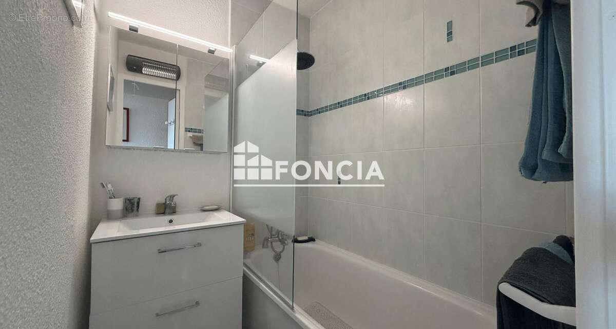 Appartement plein sud avec vue sur les massifs - photo 7