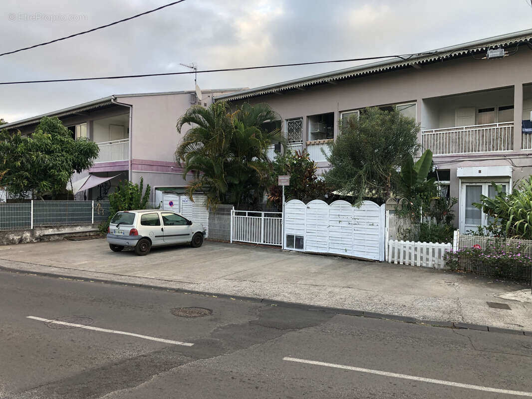 Appartement à LE TAMPON